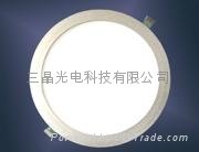 Round LED Panel Light Diameter 240mm