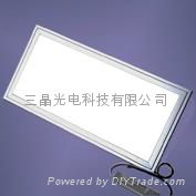 600*300mm 24W LED 平面灯