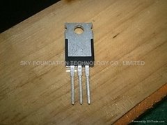 diodes transistor FQP4N80