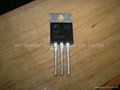 diodes transistor FQP4N80 2