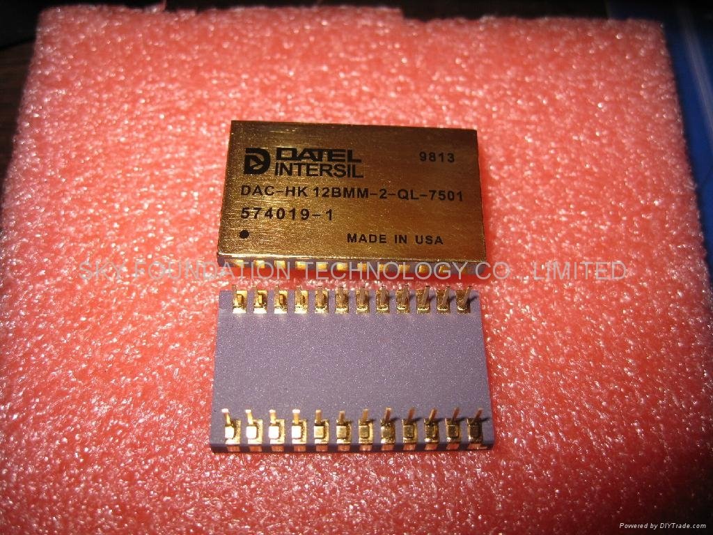 electronic components DAC-HK12BMM