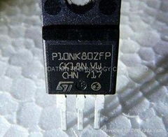 diode &triode  STP10NK80ZFP