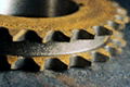 GEAR, BEVEL GEAR, PINION