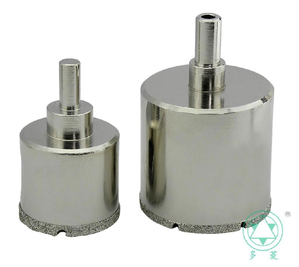  Electroplated diamond core bits  3