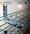 Stainless steel mesh bridge