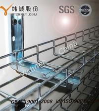 Stainless steel mesh bridge