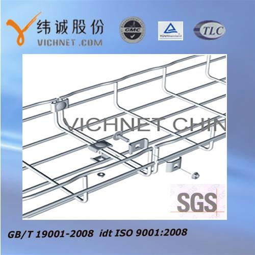 Stainless steel mesh bridge 2