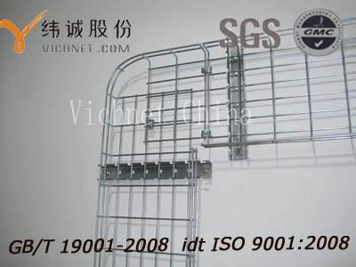 Stainless steel mesh bridge 3