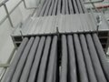Aluminum alloy solid line