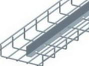 Hot dip galvanized mesh bridge 3