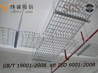 Hot dip galvanized mesh bridge 5