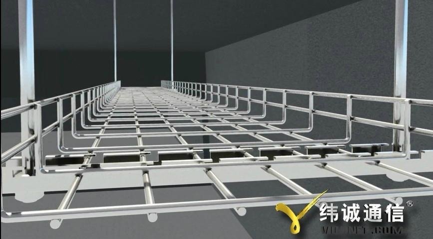UL Wire mesh cable trays