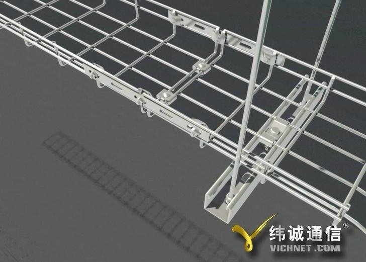 UL Wire mesh cable trays 2