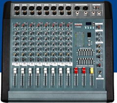 AUDIO MIXER