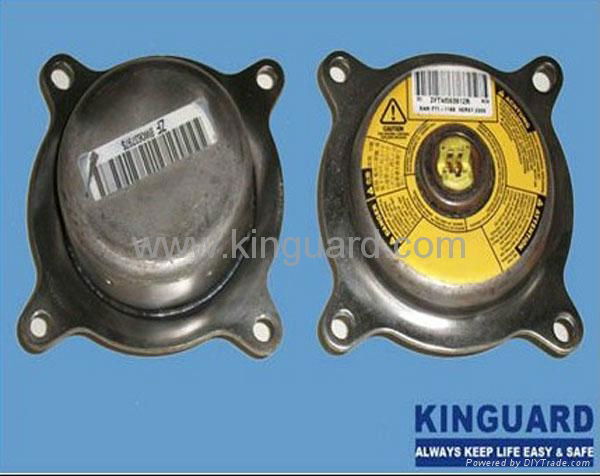 Driver side Airbag Inflator 