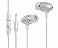 For iPhone headphone/mic headset