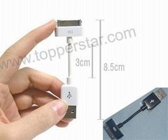 For iPod cable 85mm data sync usb2.0