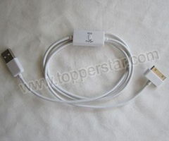 USB Data Sync & Charging Cable With