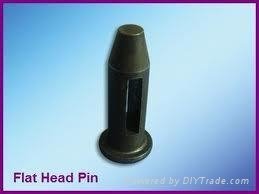 Flathead pin 2