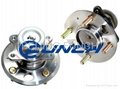 Hyundai Sonata wheel bearing 52730-38100 1