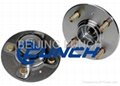 Hyundai Accent wheel bearing 52710-25000 1
