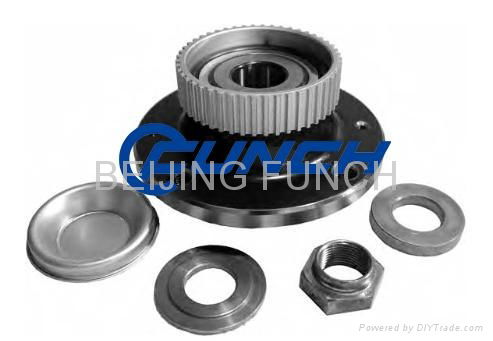 Wheel Hub Bearing  for Peugeot 206  3748.41 ,VKBA 3564