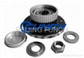 Wheel Hub Bearing  for Peugeot 206  3748.41 ,VKBA 3564 1