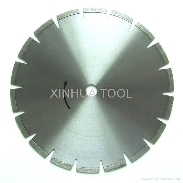 concrete saw blade