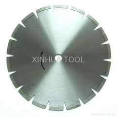 concrete saw blade