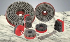 grinding brush