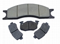 brake linings