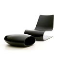 Nouvelle Vague Chaise Lounge 