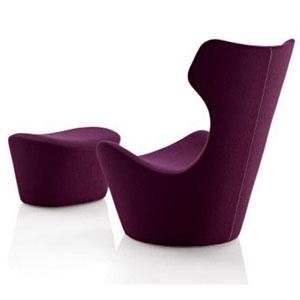 Papilio lounge chair 2