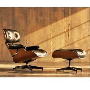 Eames lounge chair 3