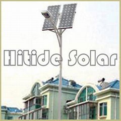 super bright solar road light