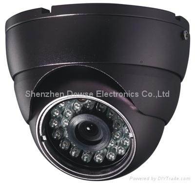 40M Dome IR CCTV CCD Camera Varifocal Sync focus 700TVL