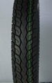 TIUMSUN TOP GRADE SCOOTER TIRE MOTORCYCLE TIRE 3