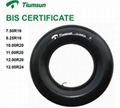 Tiumsun Truck butyl  Inner Tubes