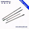 Screw barrel for Extruder machine