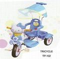 tricycle TP102