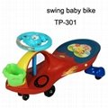 swing baby bike TP301
