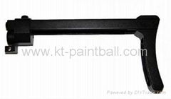 Tippmann A5&98&X7 MP5 sliding stock 