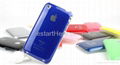 Apple Logo Air Jacket iPhone 3GS 3G Crystal Hard Case Cover + Screen Protecter 5