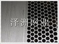 Perforated Metal Mesh