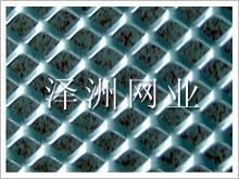 Expanded metal mesh