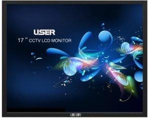 17 inch HD CCTV LCD Monitor