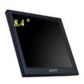 8.4 inch touch screen LCD monitor resistive type 1