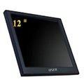 12.1 inch touch screen LCD monitor resistive type 1