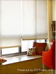 Fabric Roller Blind 