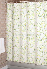 Fabric Shower Curtain